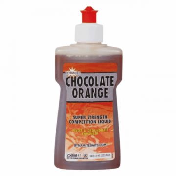Dynamite Baits Xl Liquid 250ML Chocolate Orange