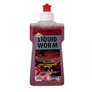 Dynamite Baits Xl Liquid 250ML Worm