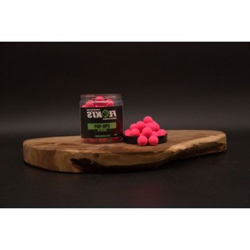 Floki's Baits Fluor Pop-ups 100Gr Pink Mulberry 16mm