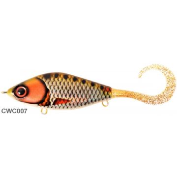 Strike Pro Guppie 11,5cm, 70Gr Golden Ridgeback - CWC007