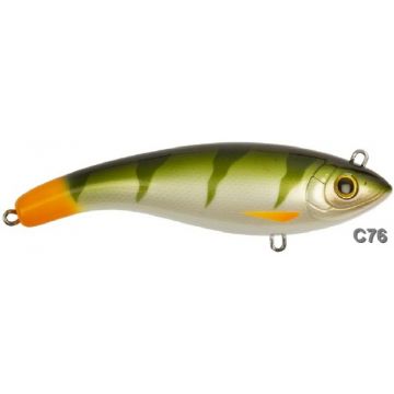 Strike Pro Ghost Buster 14cm 73Gr Natural Perch C76 -