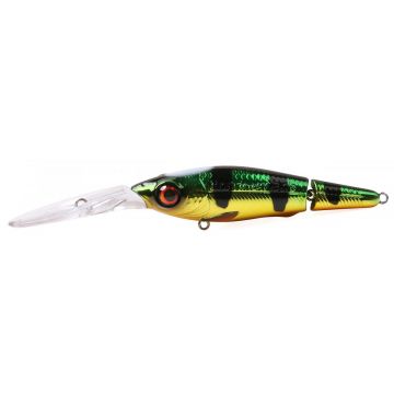 Spro Iris Twitchy Jointed 7,5 cm 8,5 gr Perch