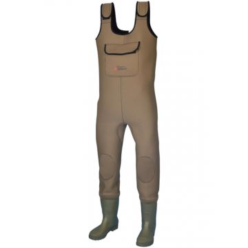 Shakespeare Sigma Neoprene Chest Wader Waadpak Size 41