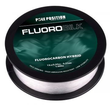 PolePosition Fluorosilk Hybrid 1000m 0,31 mm - 5,95kg