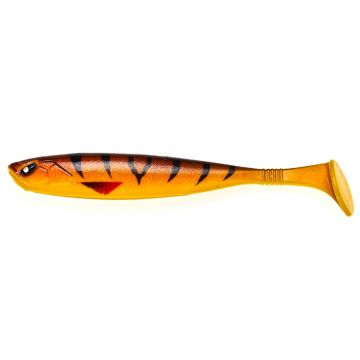 Lucky John 3D Basara Soft Swim 9 cm 6st. PG08 / Orange Tiger