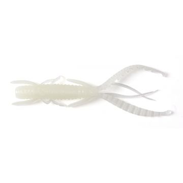 Lucky John Hogy Shrimp 7,5 cm 10st. 033 / Snow White