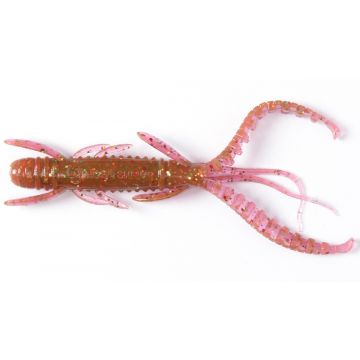 Lucky John Hogy Shrimp 9 cm 5st. S14 / Candy Shad