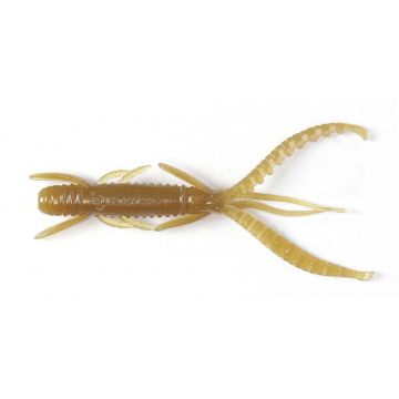 Lucky John Hogy Shrimp 9 cm 5st. S18 / Light Motoroil
