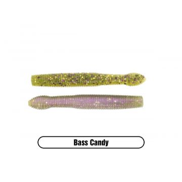 X Zone Ned Zone 3inch 7,5 cm 8st. Bass Candy