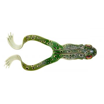 Spro Iris The Frog 15 cm Natural Green Frog