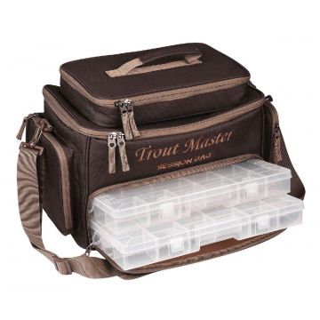 Spro Troutmaster Session Bag
