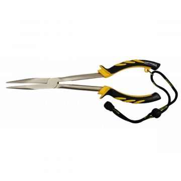 Spro Bent Extra Long Nose Pliers 28cm