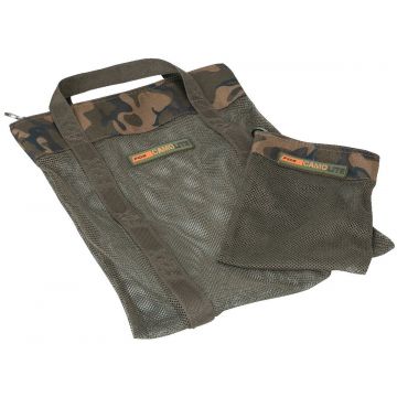 Fox Camolite Airdry Bag & Hookbait Bag Large
