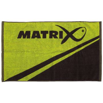 Fox Matrix Hand Towel