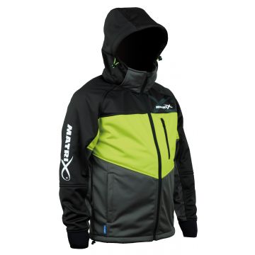 Fox Matrix Wind Blocker Fleece Small