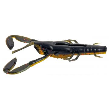 Fox Rage Critter 7Cm Ultra Uv Dark Oil