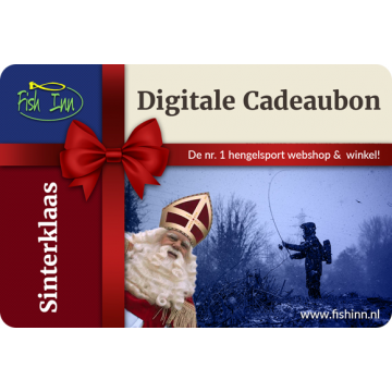 Digitale Cadeaubon Sinterklaas