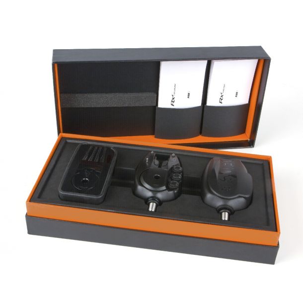 Fox Rx+ 2 Rod Set main product photo