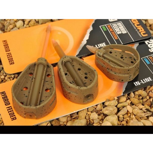 Guru Hybrid Inline Feeder 36g Small main product photo