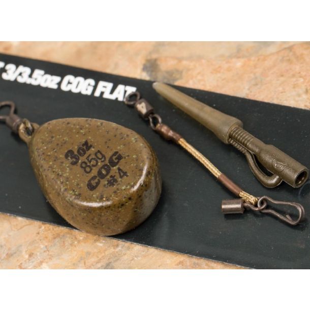 Korda COG Booms Flat 3 - 3.5 oz main product photo