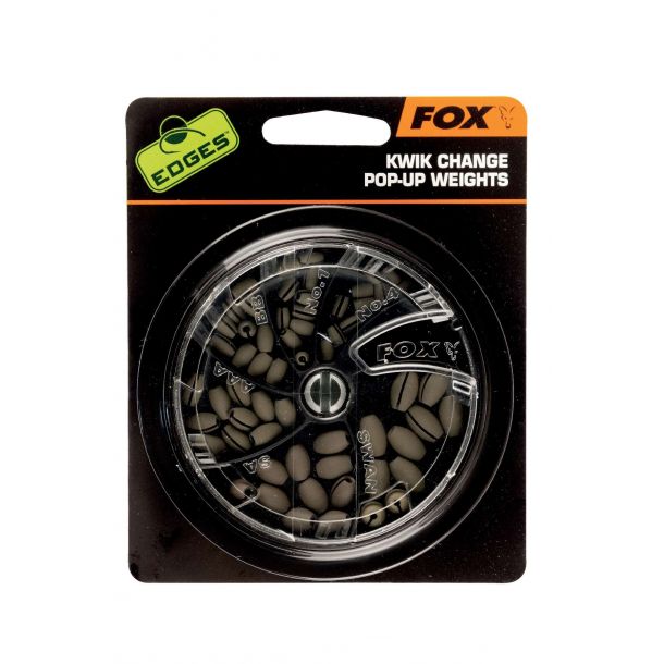 Fox Edges Kwick Change Pop-Up Weight Dispenser main product photo