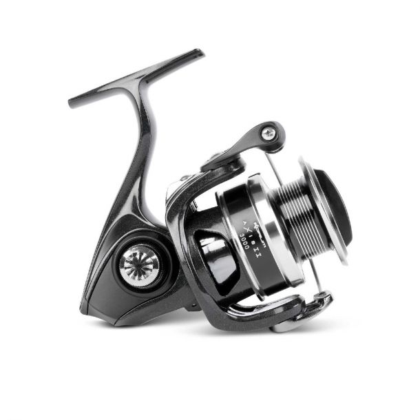 Korum Axis II Front Drag Reel 3000 main product photo