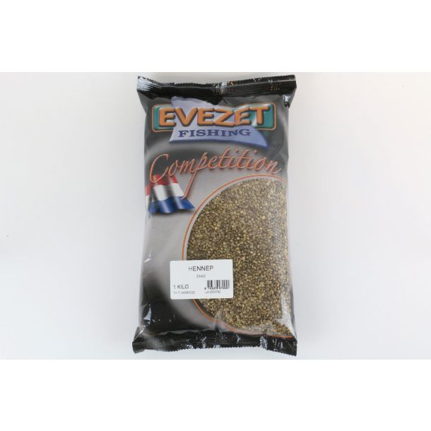 EVZ Enkelvoudige Voeders Hennep zaad 1kg main product photo