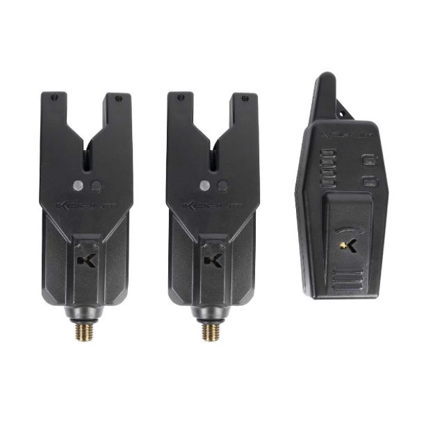 Korum KRI Remote Alarm Set 2 Rod main product photo