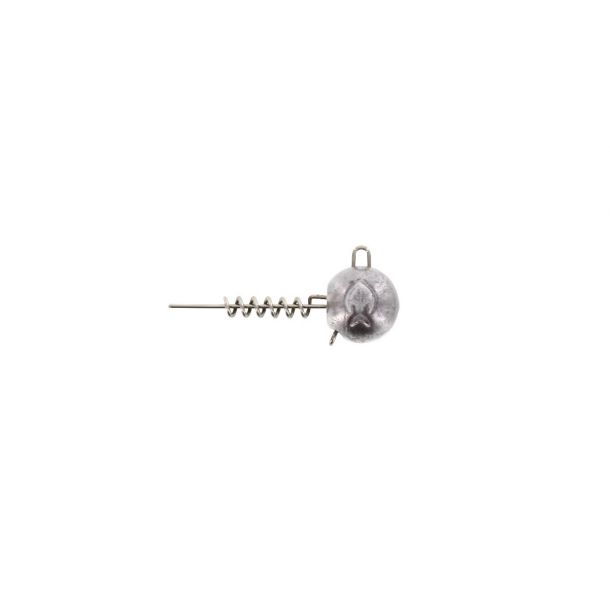 Westin Screw Inn Natural Jighead 3st. 30 gr main product photo