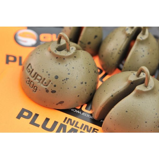 Guru Plummets 2St. 20 gr main product photo