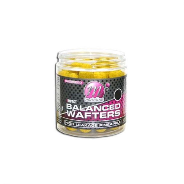 Mainline High Impact Balanced Wafters 15Mm H.L. Pineapple main product photo
