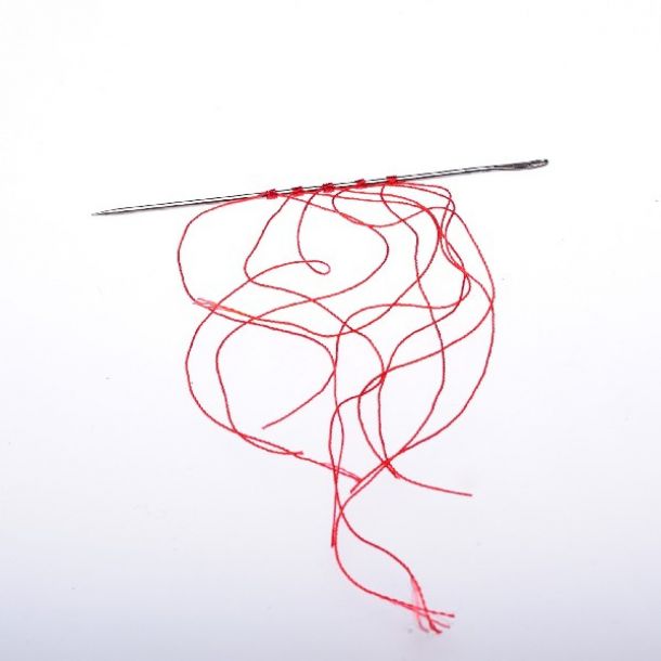 Fish Stoppers on needle Medium main product photo