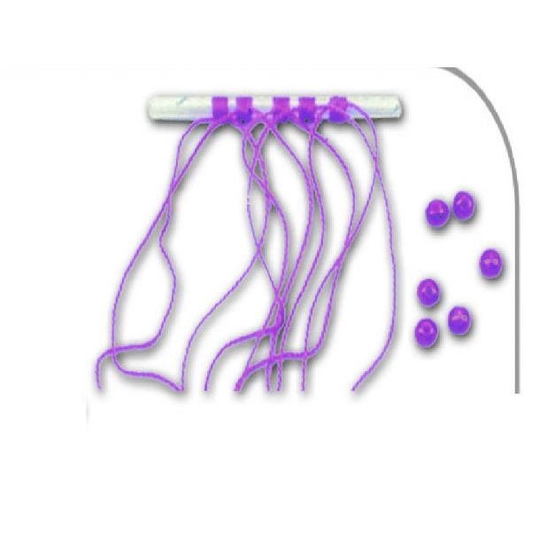 Fish Stoppers on tube Small main product photo