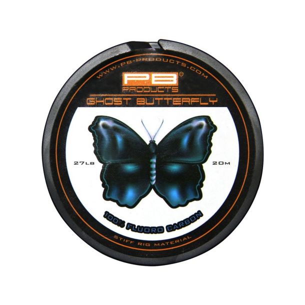 PB Ghost Butterfly 20m 27 lb main product photo