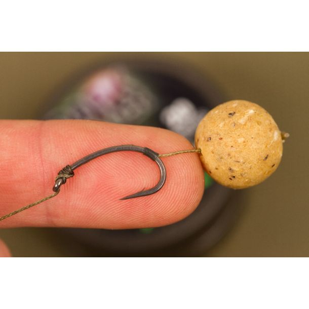 Korda Kurv Shank Haak Size 4, 10 st main product photo