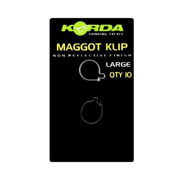 Korda Maggot Klip Medium main product photo