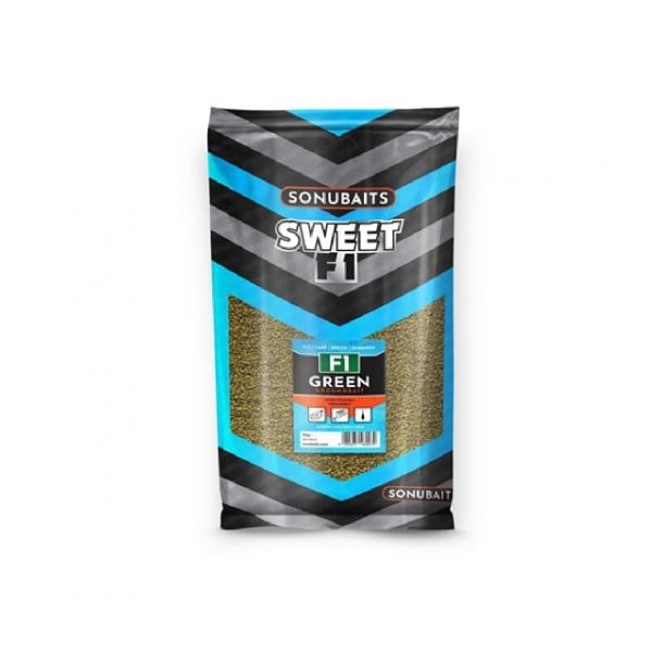 Sonu Groundbait Mix F1 Green main product photo