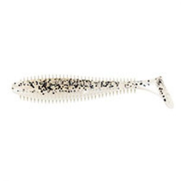 Fox Rage Spikey Shad 6cm Salt 'n Pepper main product photo