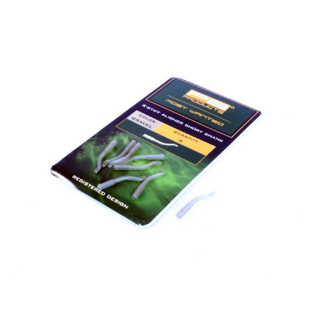 PB X-Stiff Aligners Short Shank 8pcs Silt main product photo