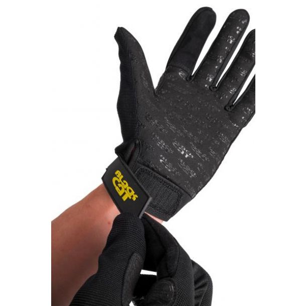 Black Cat Gripper Gloves Medium main product photo