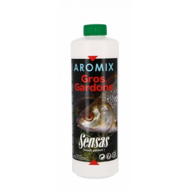 Sensas Aromix 500ML Gardons (Voorn) main product photo