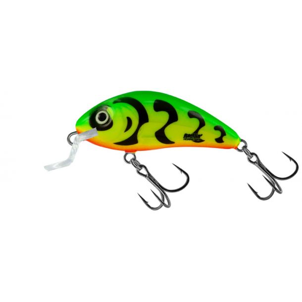 Salmo Rattlin Hornet Floating 6.5cm Golden Red Head