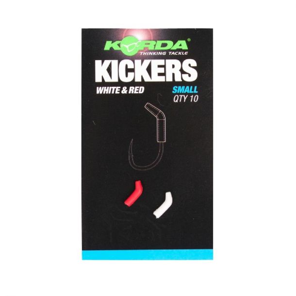 Korda Red/White Kickers Small main product photo
