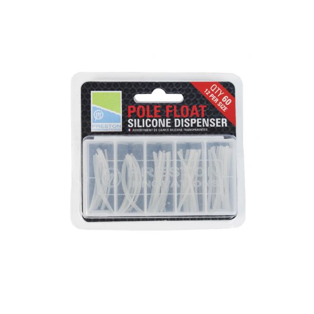 Preston Pole Float Silicone Dispenser main product photo
