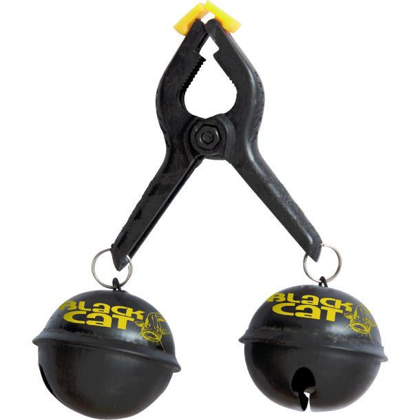 Black Cat Black Cat Big Bells black/yellow main product photo