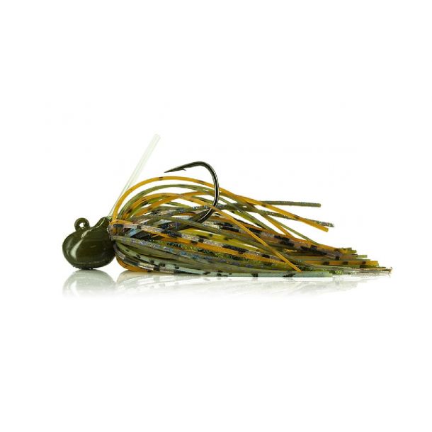 Molix Nano Jig 9gr Missouri Craw main product photo