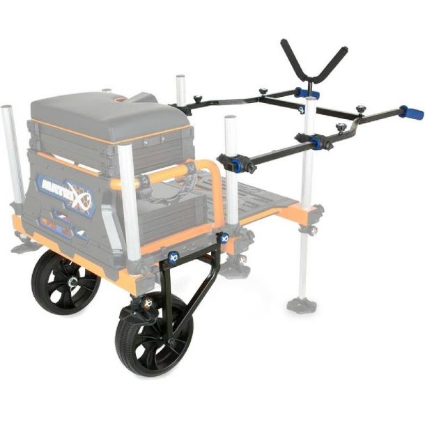 Pardon telefoon Gehoorzaam Matrix Superbox 2-wheel Transporter