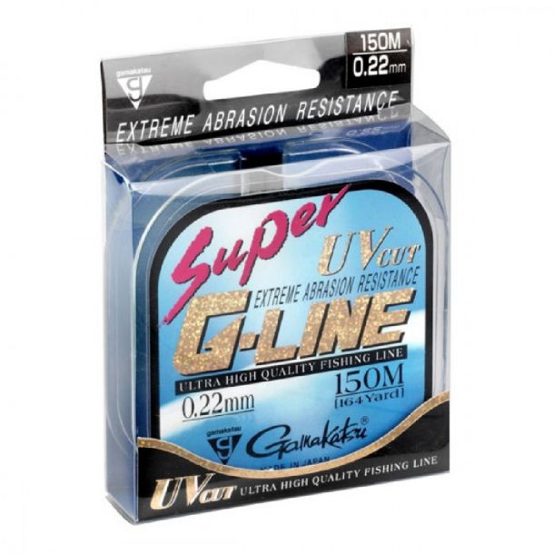 Gamakatsu Super G-Line 150M 0.16 mm 2,45kg main product photo