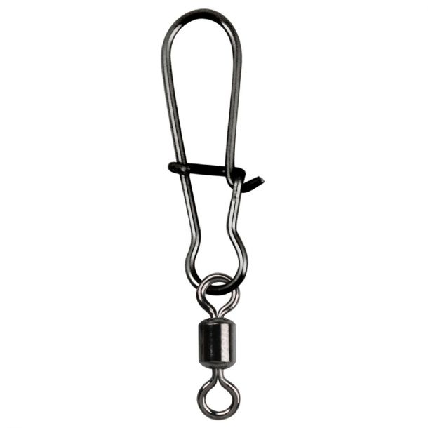 Gamakatsu Hyper Ez-Snap X H-Swivel Size 1   15kg main product photo