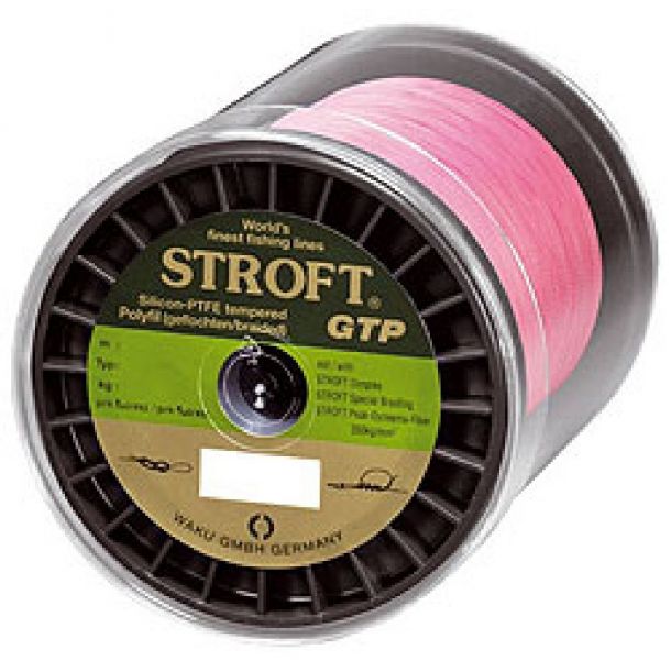 Stroft GTP Pink 100mtr. R4 9kg main product photo